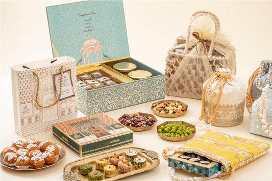 5 Customised Wedding Return Gift Ideas That Add a Personal Touch to the Celebratiom