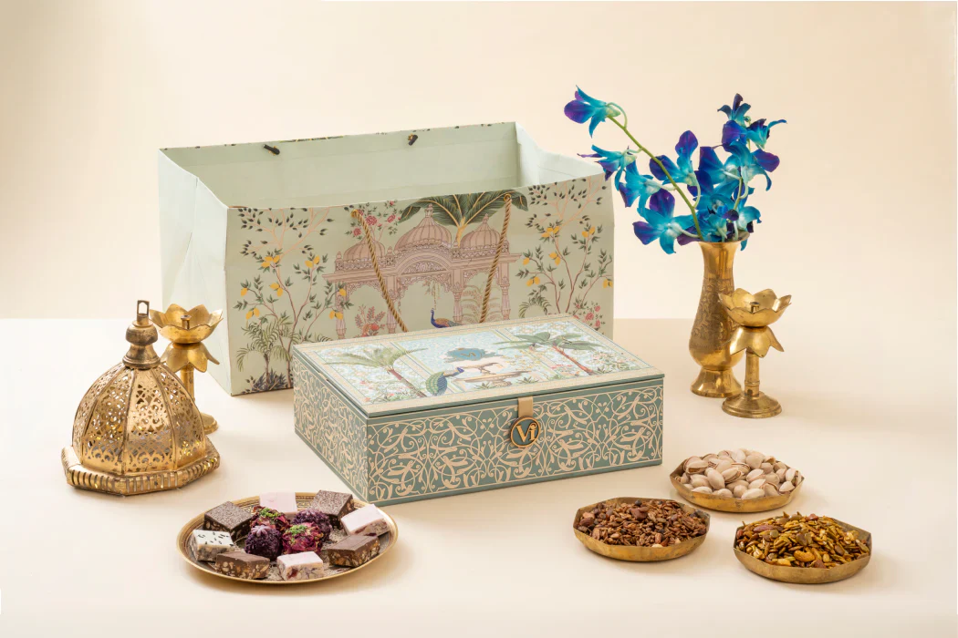 The Art of Gifting Mithai at Weddings – Mewaz