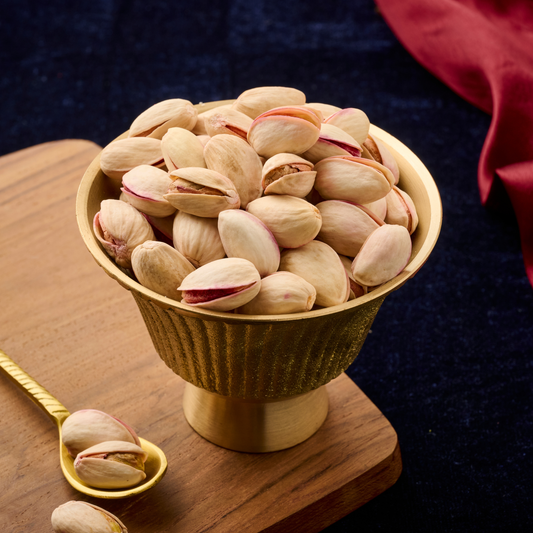 Pistachios - 100g