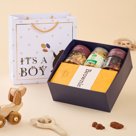 Big Bear Gift Box - Customisable