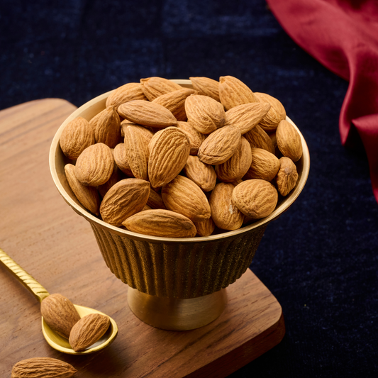 California Almonds - 120g