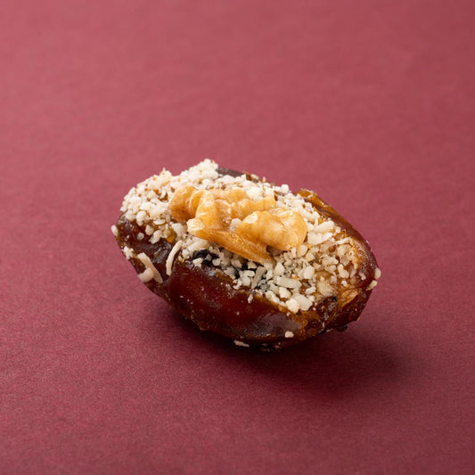 Buy Now Mewaz Walnut Stuffed Dates. Luxury Healthy Festive Sweet