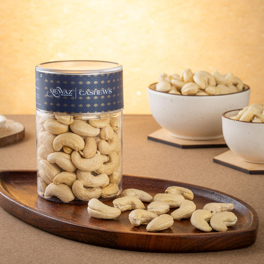 Get premium quality Goa Cashews available for online purchase at the best price.