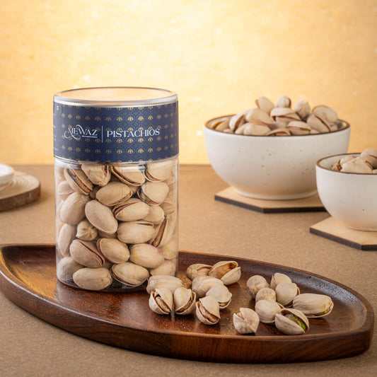 Premium pistachios online, enjoy healthy snacking with Mewaz's finest selection