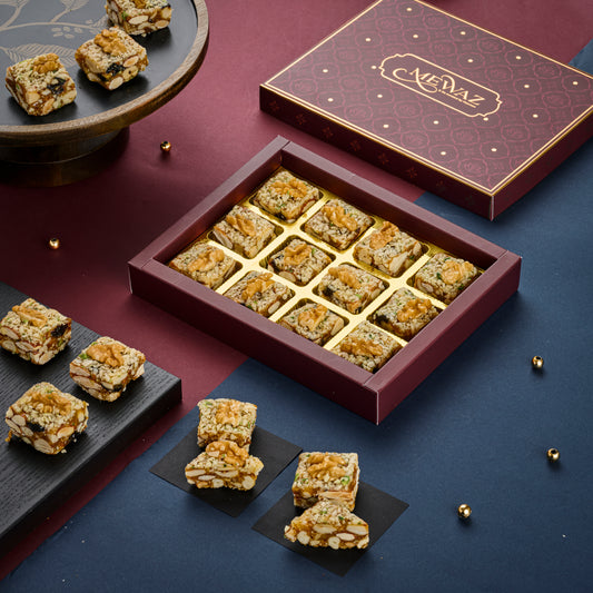 Exotic Dryfruit Medley