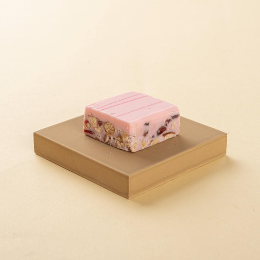 Mewaz Berry Crunch Mithai. Premium Gourmet Sweet Mumbai