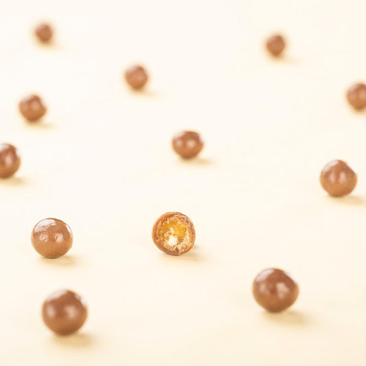 Mewaz Butterscotch Dragees. Premium Luxury Sweet Mumbai