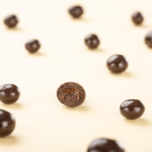 Mewaz Coffee Dragees. Premium Coffee Chocolate Nuts Mumbai