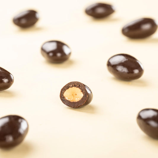 Mewaz Hazelnut Dragees. Luxury Nutty Chocolate Treat Mumbai