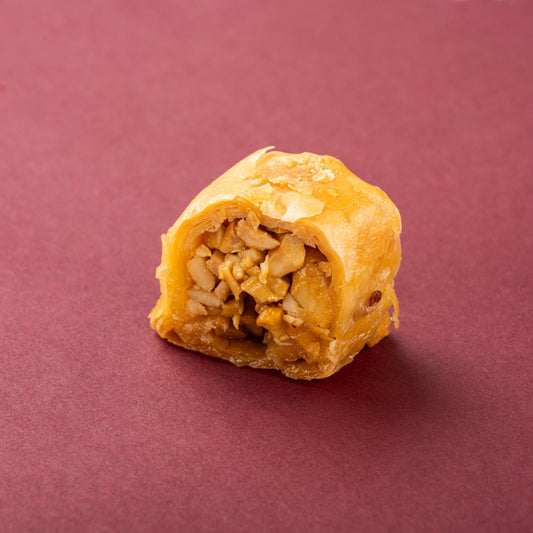 Mewaz Kitta Kaju Mithai. Luxury Cashew Sweet Mumbai