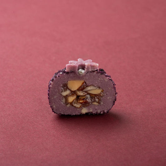 Mewaz Lavender Bites. Premium Gourmet Mithai Mumbai