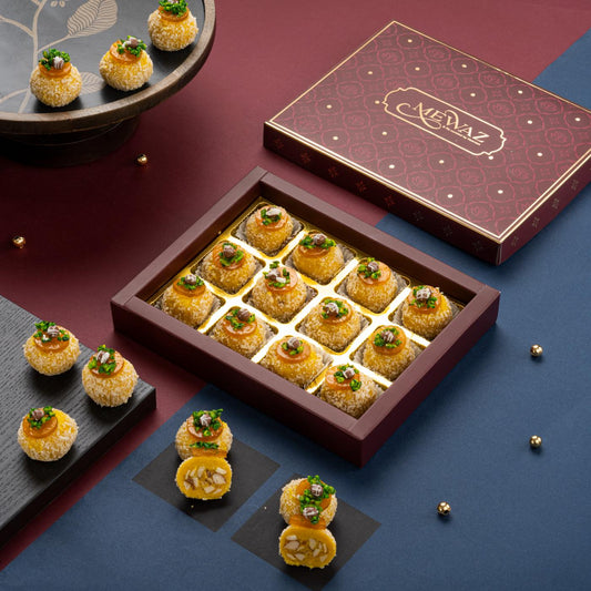 Mewaz Mango Mania Mithai. Premium Mango Sweet