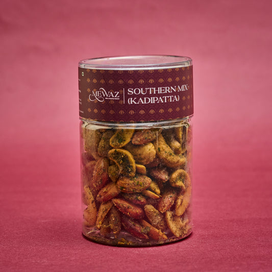 Southern Nut Mix