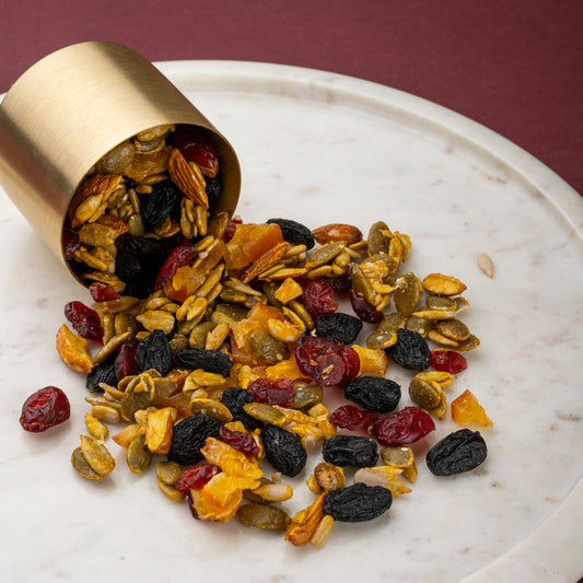 Tangerine Seeds Mix