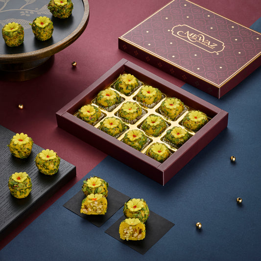 Traditional Kesar Pista