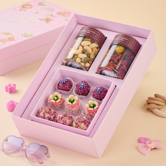  Traditional birth ceremony hamper by Mewaz