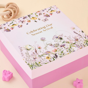Elegant Baby Shower Hampers for Meaningful Celebrations.