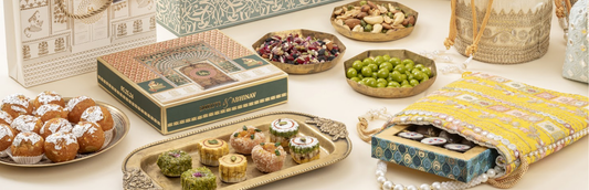 The Rise of Gourmet DIY Gifting: Why Mewaz Hampers Stand Out