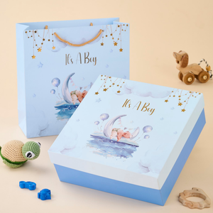 Personalised Baby Hampers That Families Treasure Beyond the Occasion.