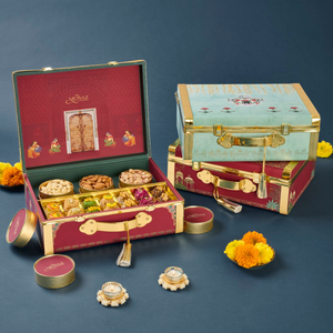 Festive Hampers That Set the Tone for Seasonal Celebrations How Rich Flavours and Elegant Packaging Define Winter Gifting