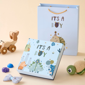 Modern Baby Gifting Trends Every Gifter Should Know. From keepsake boxes to curated sweet hampers