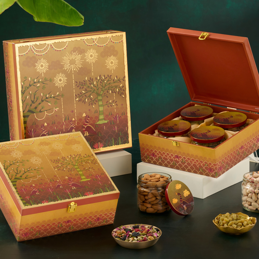 Small Details That Transform a Diwali Gift