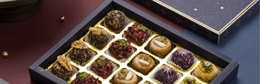 Indian Fusion Sweets Perfect for Modern Weddings