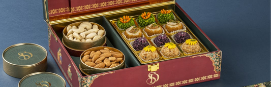 The Ultimate Guide to Wedding Sweet Boxes: Packaging, Flavours & Trends