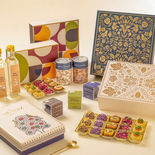 Corporate-gifting-principles-in-luxury-Mewaz-boxes