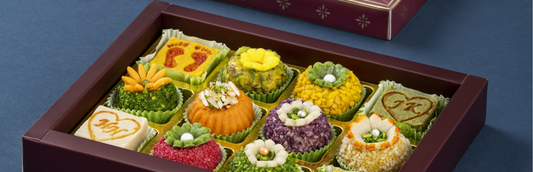 Why Gourmet Mithai Is the Star of 2025