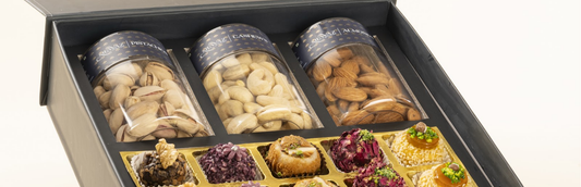 Why Businesses Are Choosing Mithai-Based Hampers