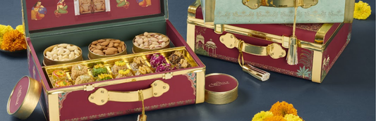 Make the Best Impression with Clients and Vendors During the Year-End with Our Exclusive Collection of Corporate Gifting Packages