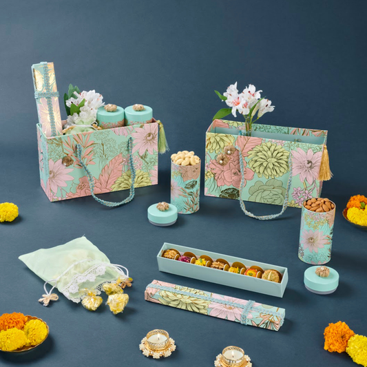 Luxury-client-appreciation-gift-ideas-with-gourmet-mithai-hampers 