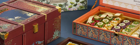 Level Up Your Wedding Invites with Mewaz! Fully Customisable Wedding Sets That Make the Best First Impression