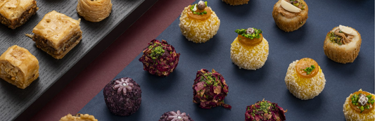 Spotlight Series: Mewaz's Most Popular Mithais Explained