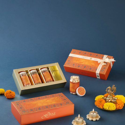 Food-based-corporate-gifts-in-luxury-Mewaz-boxes