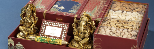 The Wedding Ceremony Gifts That Honour Every Ritual