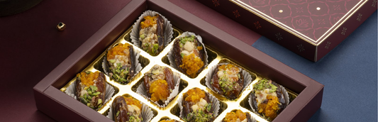 Want to Gift Something Unique? Stuffed Dates Are Your Answer