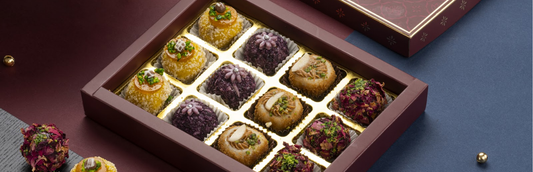 Why Mewaz Is the Perfect Choice for Year-End Sweets That Actually Impress