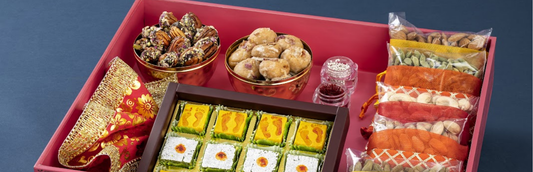 Mata Ki Chowki and Grah Shanti: Thoughtful Gifting for Sacred Ceremonies