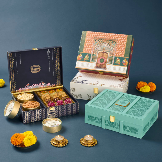 Rakhi-corporate-gift-hampers-bulk-order-with-artisanal-mithai-and-dry-fruits 