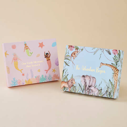  Keepsake baby gift box by Mewaz