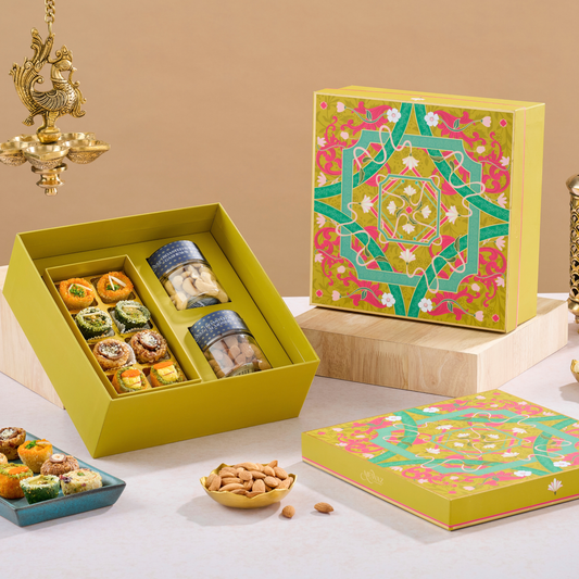 What Makes a Festive Gift Feel Generous Without Feeling Excessive?
