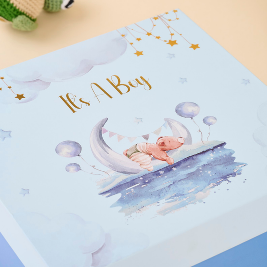 Thoughtfully Curated Luxury Gift Box by Mewaz