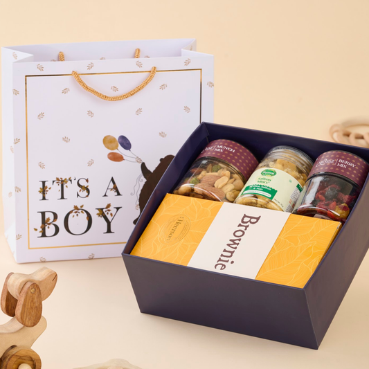 Why Do Gourmet Sweets Always Taste Better When the Whole Family Is Together?