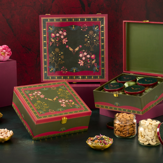 Tradition vs Modernity in Festive Gifting
