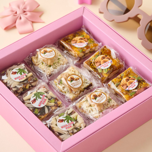 Gourmet Mithai That Redefines Modern Indian Gifting A Look Inside Mewaz’s Signature Sweet Selection