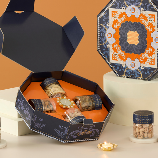 Unique Diwali Mithai Gifts That Still Feel Festive