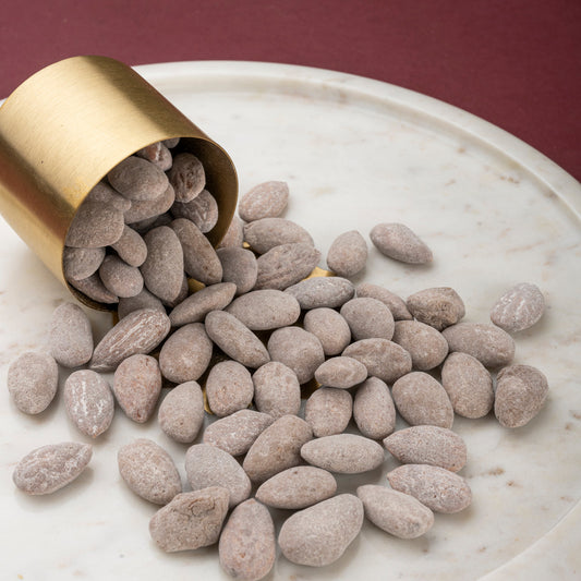 Your Cravings Have a Character—Here’s the Perfect Dry Fruit Snack for Each One