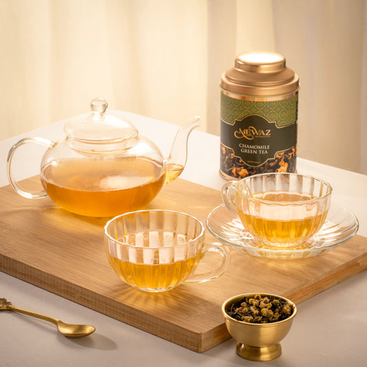 Tissane, Not Tea: A Sip of Stillness